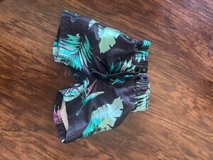 Kanu surf 2t floral swim shorts